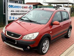 Rot Gebraucht 2007 Hyundai Getz Kleinwagen | 2.400 € (Fairer Preis)