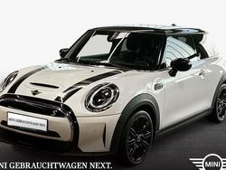 Weiß Gebraucht 2023 Mini Cooper SE Kleinwagen | 21.780 € (Etwas zu teuer)