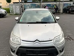Silber Gebraucht 2010 Citroën C4 Tonic Limousine | 1.300 € (Superpreis)