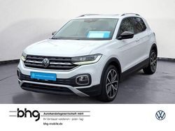 Weiß Gebraucht 2022 VW T-Cross Style SUV | 18.460 € (Guter Preis)