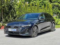 Blau Gebraucht 2025 Audi S5 Sport Kombi | 73.185 € (Superpreis)