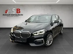 Schwarz 2 Gebraucht 2020 BMW 120 Luxury Line Kleinwagen | 22.999 € (Fairer Preis)