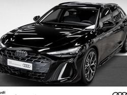 Schwarz Neu 2025 Audi A6 Ambiente Kombi | 63.440 € (Superpreis)