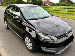 Schwarz Gebraucht 2012 VW Polo Trendline Kleinwagen | 5.500 € (Fairer Preis)