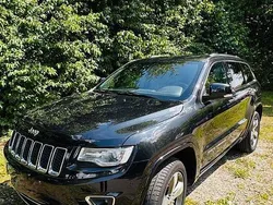 Schwarz Gebraucht 2016 Jeep Grand Cherokee Overland SUV | 20.900 €