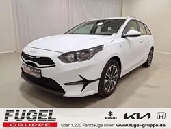 Weiß Neu 2024 Kia Ceed Sportswagon Kombi | 23.769 € (Superpreis)