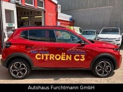 Rot Neu 2025 Citroën C3 Kleinwagen | 17.990 € (Fairer Preis)