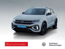Grau Gebraucht 2022 VW T-Roc R-line SUV | 23.512 € (Fairer Preis)
