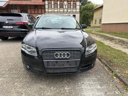 Schwarz Gebraucht 2006 Audi A4 Kombi | 1.500 € (Superpreis)