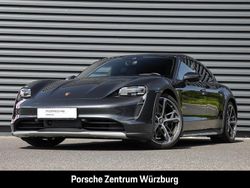 Grau Gebraucht 2022 Porsche Taycan 4S Cross Turismo Limousine | 75.890 € (Teuer)