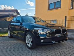 Schwarz Gebraucht 2012 BMW 116 Kleinwagen | 6.700 € (Fairer Preis)