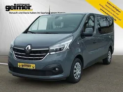 Schiefergrau Gebraucht 2020 Renault Trafic Life Van | 29.500 €