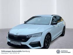Moonweiß perleffekt Gebraucht 2022 Skoda Octavia RS Kombi | 29.990 € (Guter Preis)