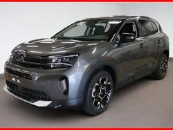 Grau Gebraucht 2025 Citroën C5 Aircross PureTech SUV | 20.750 € (Guter Preis)