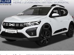 Arktisweiß (weiß) Gebraucht 2025 Dacia Sandero Expression Limousine | 19.555 €