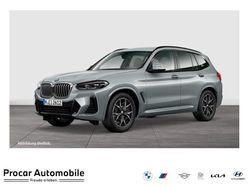 Grau Gebraucht 2022 BMW X3 M Sport SUV | 43.690 € (Fairer Preis)