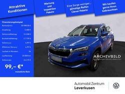 Energy blau Gebraucht 2022 Skoda Karoq Style SUV | 20.988 € (Superpreis)