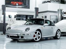 Silber Gebraucht 1998 Porsche 911 Carrera 4S Coupé | 124.890 €