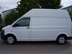 Weiß Gebraucht 2012 VW T5 Van | 13.999 € (Etwas zu teuer)