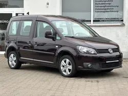 VW Caddy