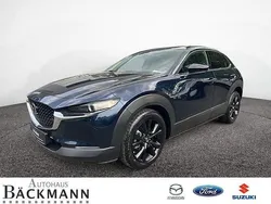 Blau Neu 2025 Mazda CX-30 Homura-Line SUV | 30.990 €