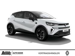 Perlmuttweiss metallic/dach in blackpearlschwarz Neu 2025 Renault Captur Techno SUV | 29.998 € (Etwas zu teuer)