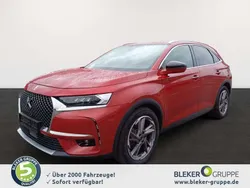Absolutrot Gebraucht 2021 DS Automobiles DS7 Crossback Be Chic SUV | 28.590 € (Fairer Preis)
