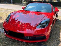 Gebraucht 2024 Porsche Boxster GTS Cabrio | 105.990 € (Teuer)