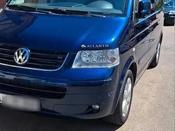 Blau Gebraucht 2006 VW T5 Van | 9.500 €
