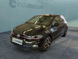 Schwarz Gebraucht 2021 VW Polo Beats Limousine | 23.100 € (Fairer Preis)