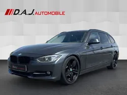 Grau Gebraucht 2014 BMW 318 Sport Line Kombi | 6.280 € (Guter Preis)