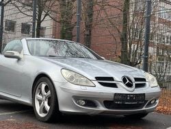 Silber Gebraucht 2004 Mercedes SLK350 Cabrio | 10.990 € (Superpreis)