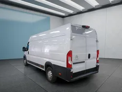 Weiß Gebraucht 2024 Citroën Jumper Van / Kleinbus | 25.049 € (Fairer Preis)