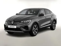 Grau Neu 2024 Renault Arkana Techno SUV | 34.463 € (Fairer Preis)
