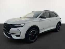 Perlmutt weiß Gebraucht 2022 DS Automobiles DS7 Crossback Performance Line Plus SUV | 29.890 € (Guter Preis)