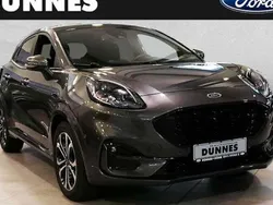 Grau (magnetic grau) Gebraucht 2020 Ford Puma ST-Line X Coupé | 24.290 €