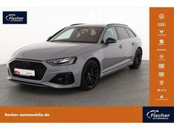 Grau Gebraucht 2023 Audi RS4 Sport Kombi | 74.980 € (Teuer)