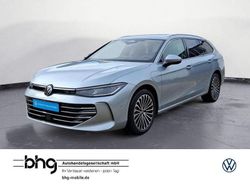 Oyster silver metallic Gebraucht 2025 VW Passat Elegance Kombi | 39.990 € (Guter Preis)