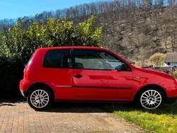 Rot Gebraucht 1998 VW Lupo Kleinwagen | 500 € (Guter Preis)