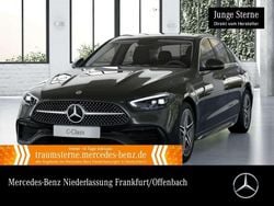 Grau Gebraucht 2025 Mercedes C220 AMG Limousine | 42.990 € (Fairer Preis)