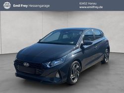 Grau Gebraucht 2023 Hyundai i20 Trend Kleinwagen | 16.550 € (Fairer Preis)