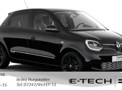 Schwarz Neu 2024 Renault Twingo Kleinwagen | 21.990 € (Teuer)