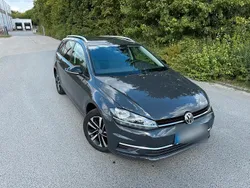 Grau Gebraucht 2020 VW Golf VII IQ Drive Kombi | 15.999 € (Guter Preis)