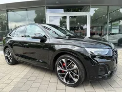 Schwarz Gebraucht 2022 Audi SQ5 Sportback Sport SUV | 56.990 € (Guter Preis)