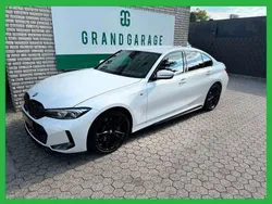 Weiß Gebraucht 2022 BMW 330 M Sport Limousine | 39.649 € (Fairer Preis)