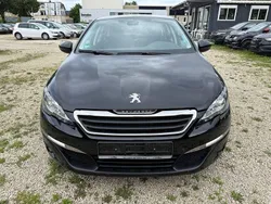 Schwarz Gebraucht 2015 Peugeot 308 Active Kombi | 6.400 € (Guter Preis)