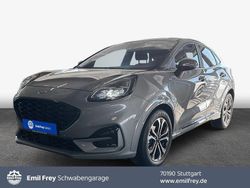 Solar silver metallic Gebraucht 2022 Ford Puma ST-Line X SUV | 22.500 € (Fairer Preis)