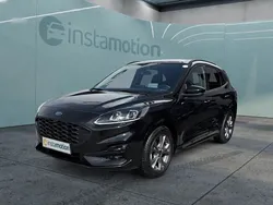Schwarz Gebraucht 2023 Ford Kuga ST-Line X SUV | 28.890 € (Fairer Preis)