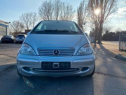 Silber Gebraucht 2001 Mercedes A160 Elegance Limousine | 590 € (Superpreis)