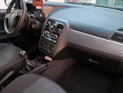 Schwarz Gebraucht 2007 Fiat Grande Punto Kleinwagen | 2.500 € (Fairer Preis)